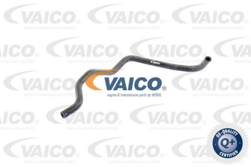 VAICO Radiator Hose Q+, original equipment manufacturer quality