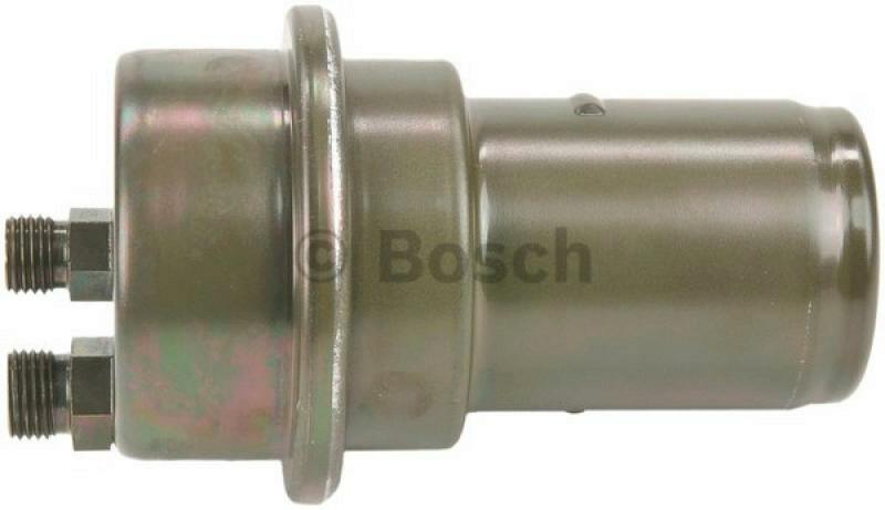 BOSCH Pressure Tank, fuel supply