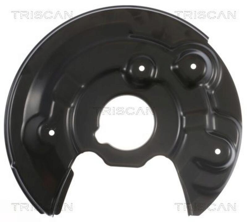 TRISCAN Splash Panel, brake disc