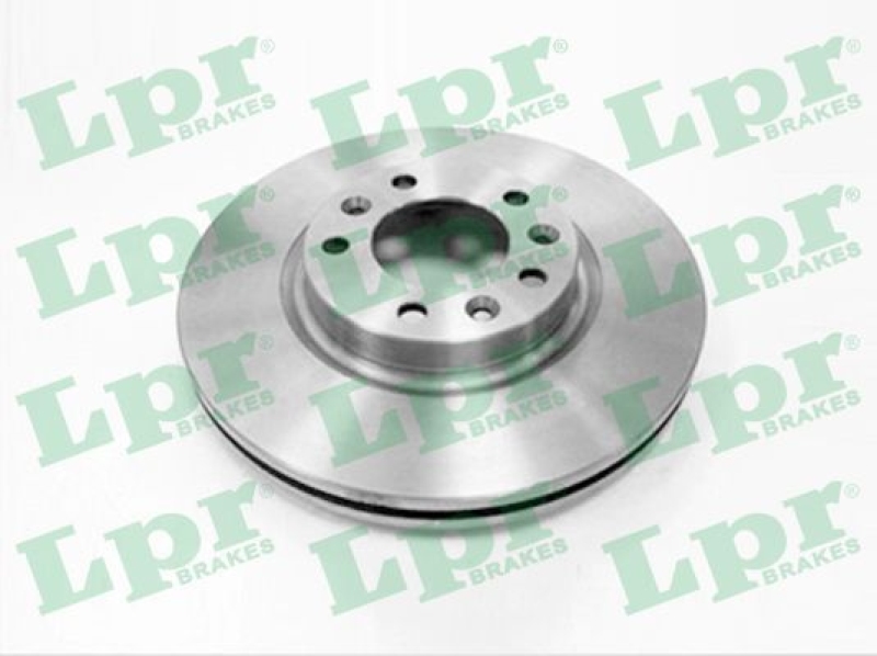 2x LPR Brake Disc