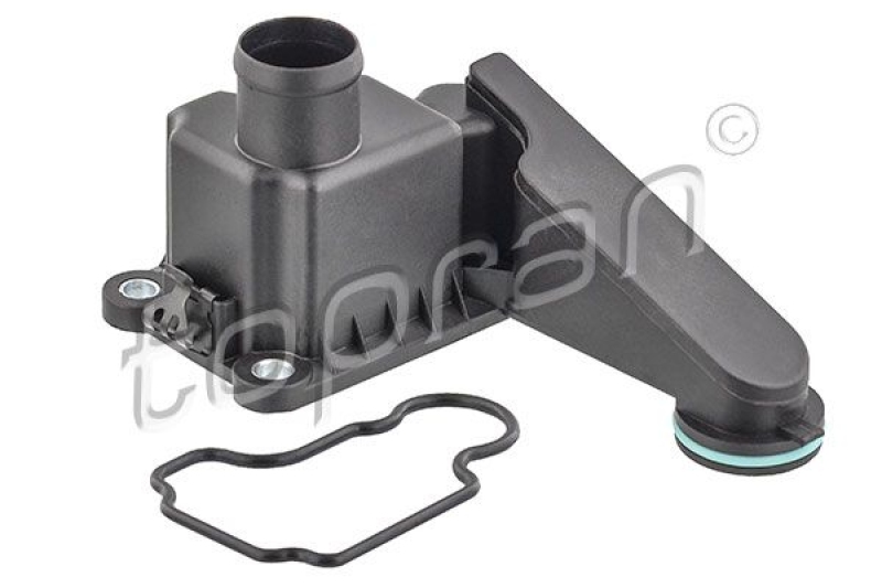 TOPRAN Valve, crankcase ventilation