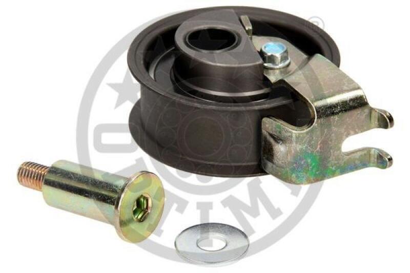 OPTIMAL Tensioner Pulley, timing belt