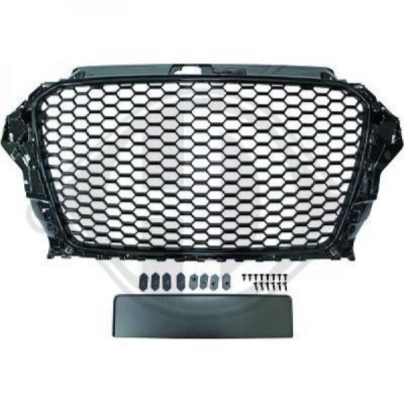 DIEDERICHS Radiator Grille HD Tuning