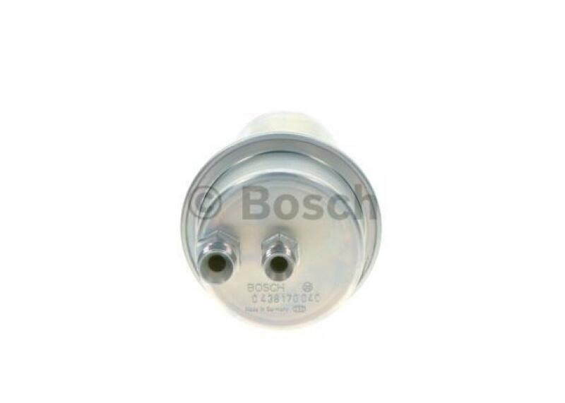 BOSCH Pressure Tank, fuel supply