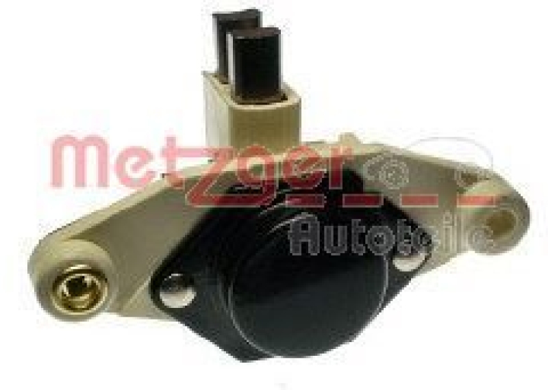 METZGER Alternator Regulator