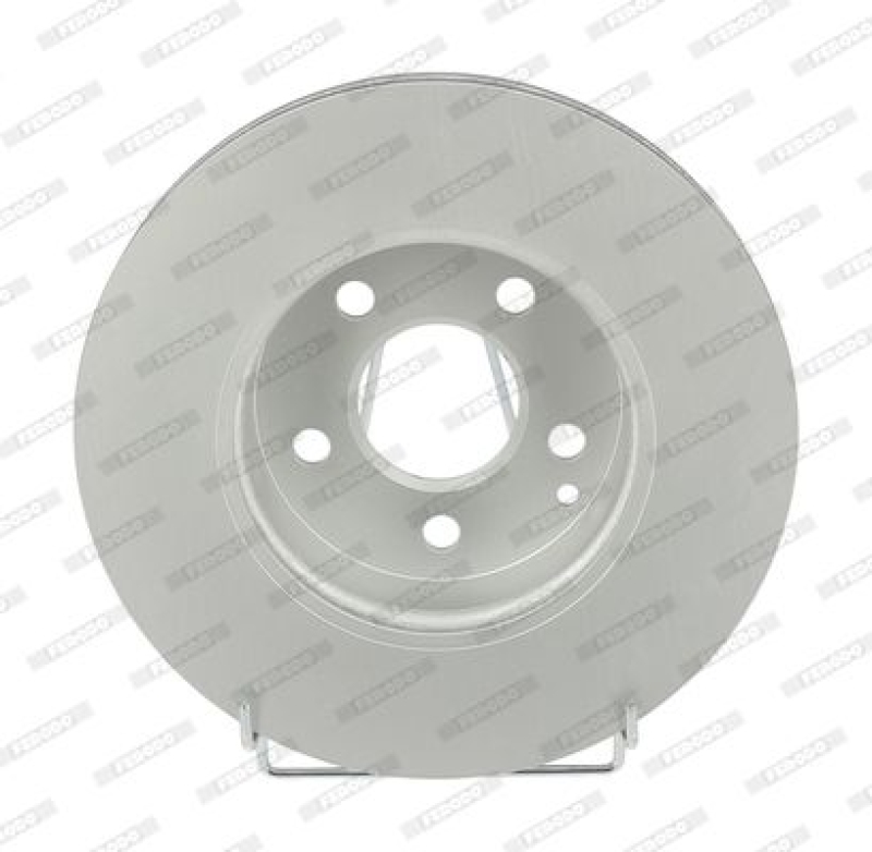 2x FERODO Brake Disc PREMIER