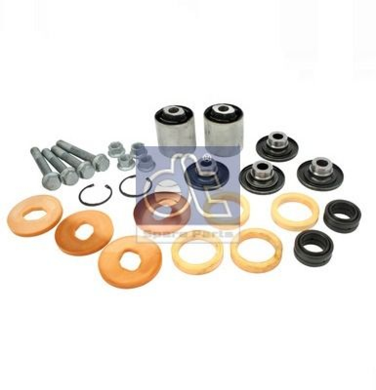 DT Spare Parts Repair Kit, driver cab suspension