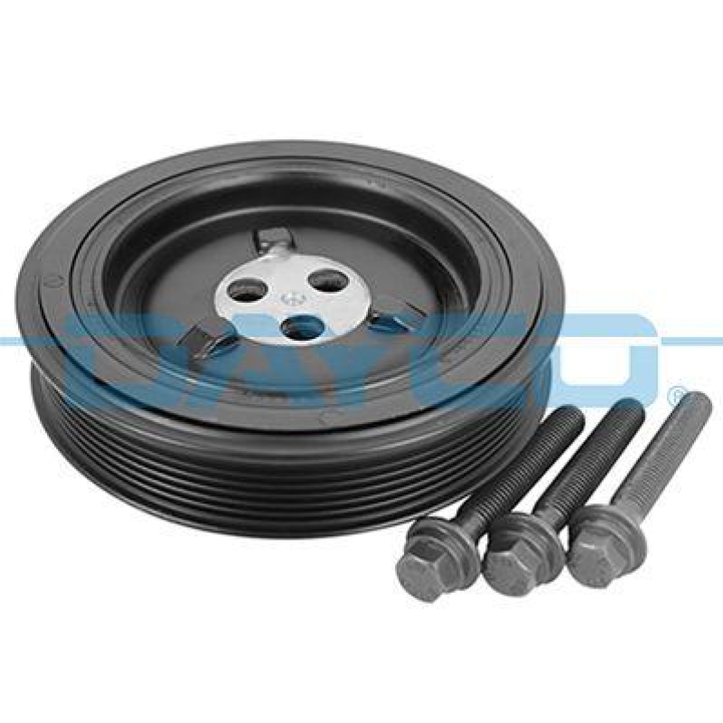 DAYCO Belt Pulley Set, crankshaft