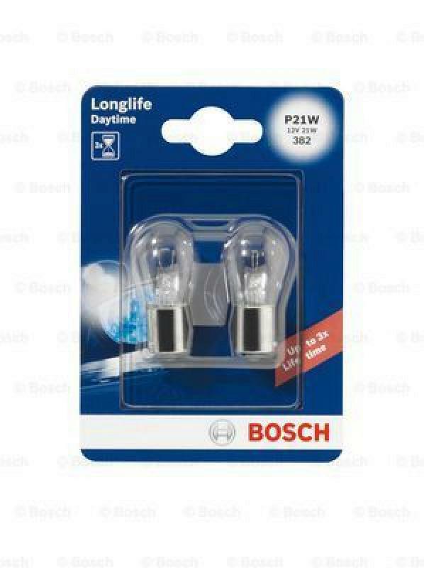 BOSCH Glühlampe, Blinkleuchte Longlife Daytime BL