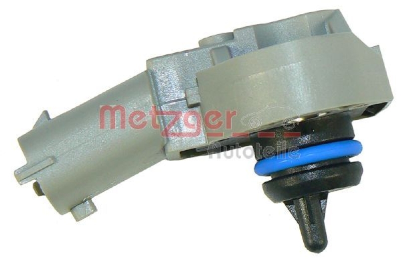 METZGER Sensor, Kraftstoffdruck ORIGINAL ERSATZTEIL