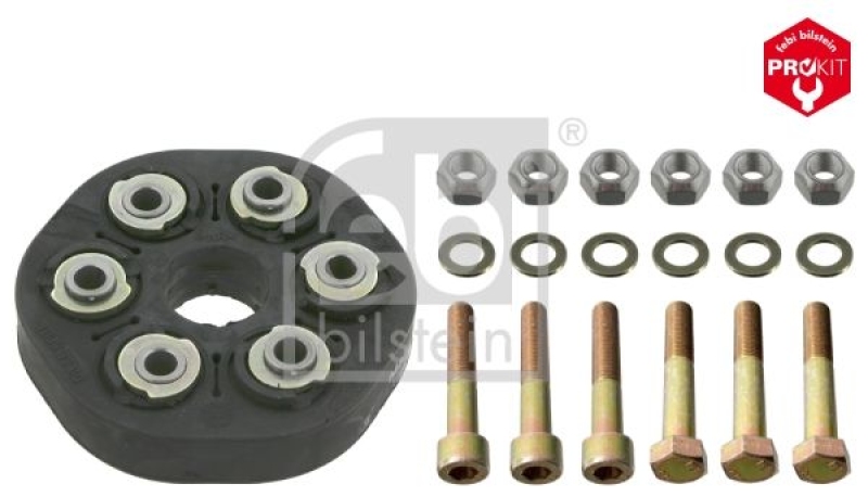 FEBI BILSTEIN Joint, propshaft ProKit