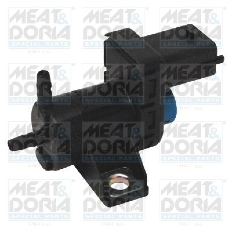 MEAT & DORIA Pressure Converter, exhaust control