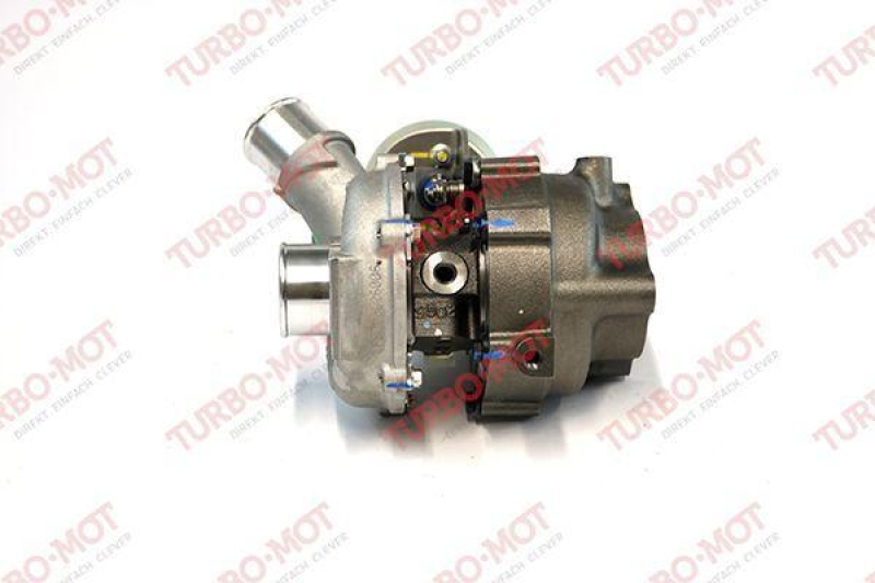 TURBO-MOT Charger, charging system TURBOCHARGER-NEW