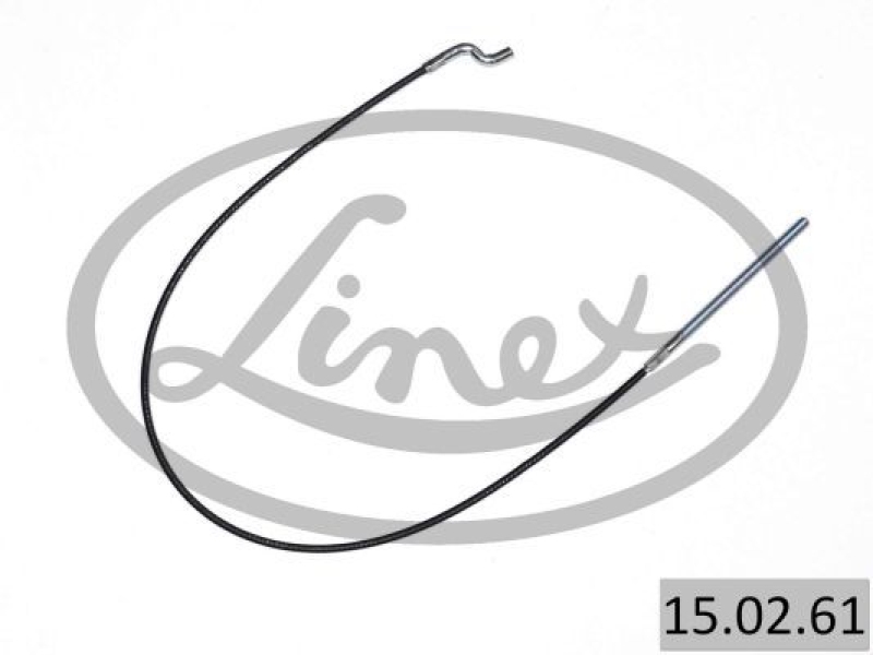 LINEX Cable Pull, parking brake