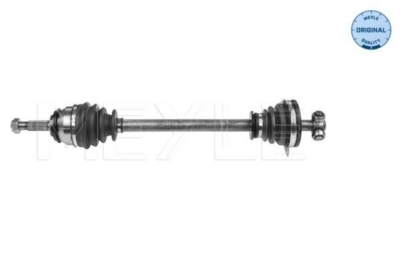 MEYLE Drive Shaft MEYLE-ORIGINAL: True to OE.