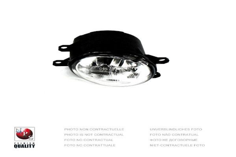 NPS Front Fog Light