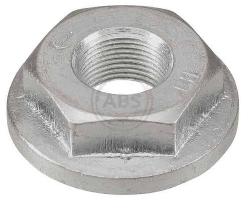 A.B.S. Axle Nut, drive shaft