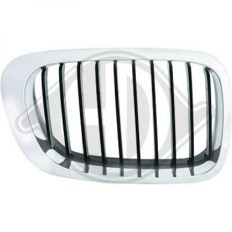 DIEDERICHS Radiator Grille