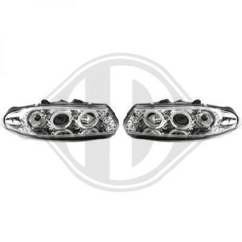 DIEDERICHS Headlight Set HD Tuning