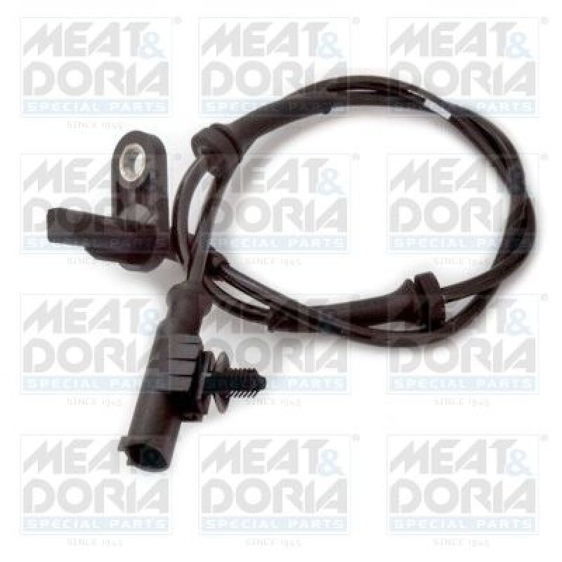 MEAT & DORIA Sensor, wheel speed