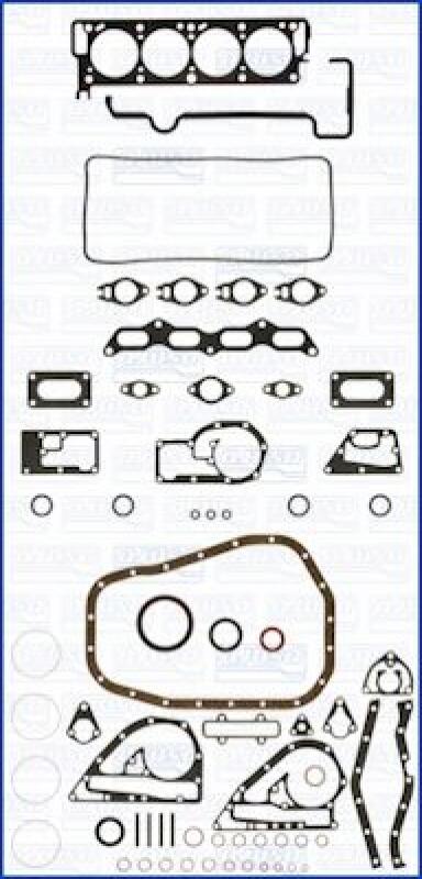 AJUSA Full Gasket Set, engine