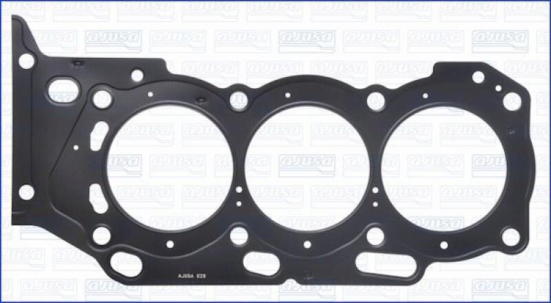 AJUSA Dichtung Zylinderkopf Zylinderkopfdichtung Kopfdichtung MULTILAYER STEEL