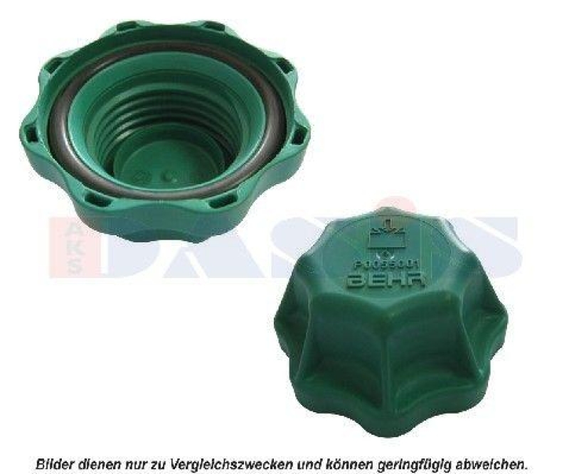 AKS DASIS Sealing Cap, radiator