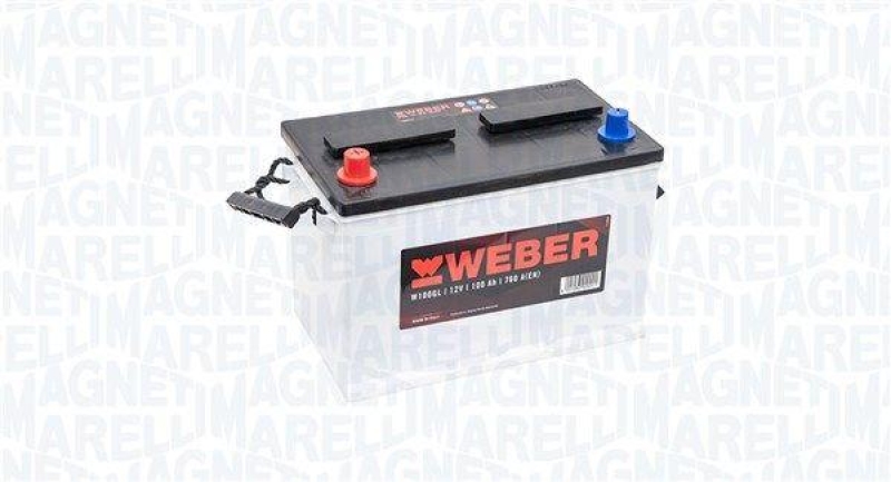 MAGNETI MARELLI Starter Battery