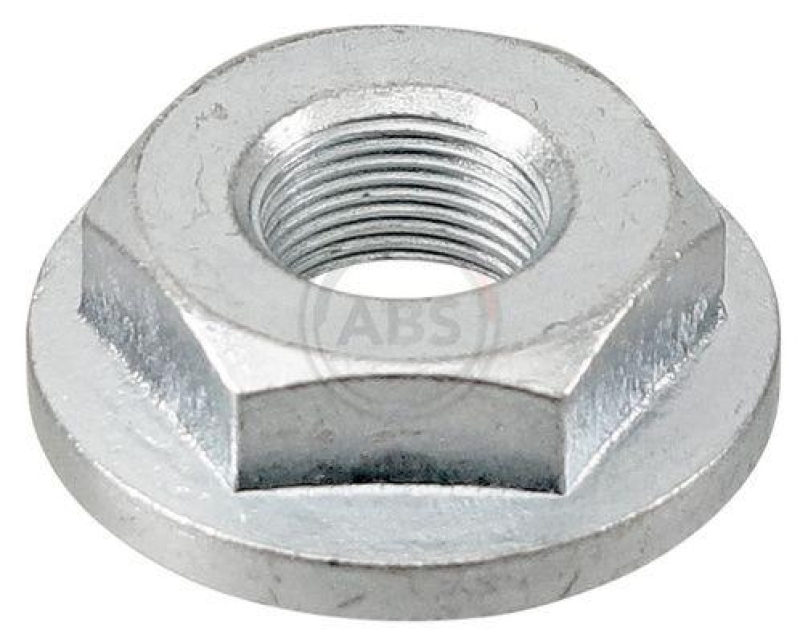 A.B.S. Axle Nut, drive shaft