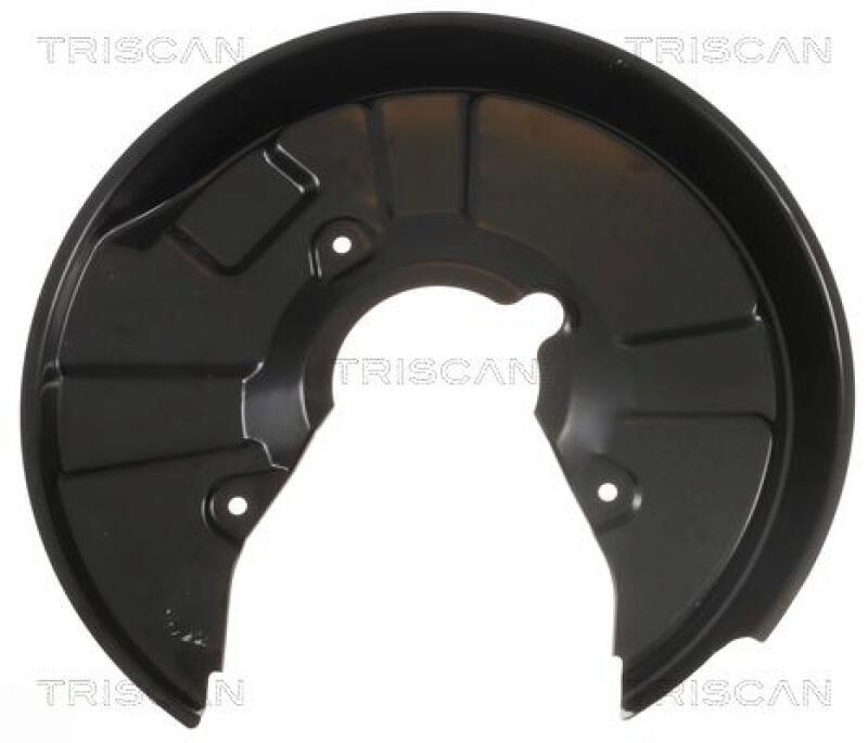 TRISCAN Splash Panel, brake disc