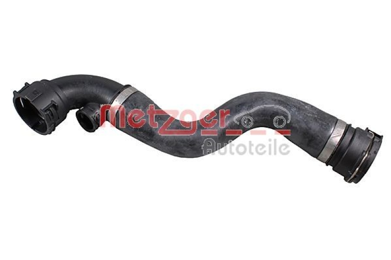 METZGER Radiator Hose