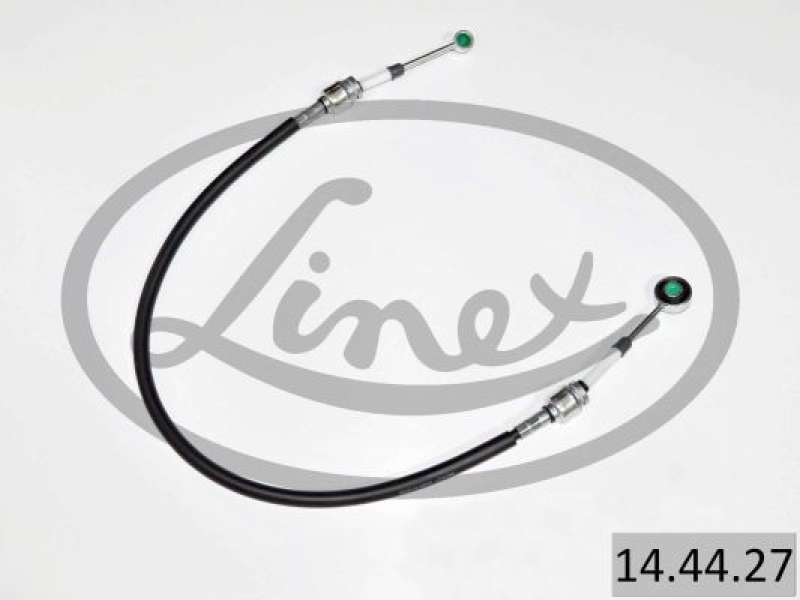 LINEX Cable Pull, manual transmission