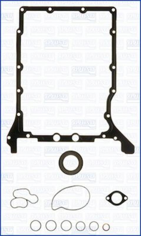 AJUSA Gasket Set, crank case