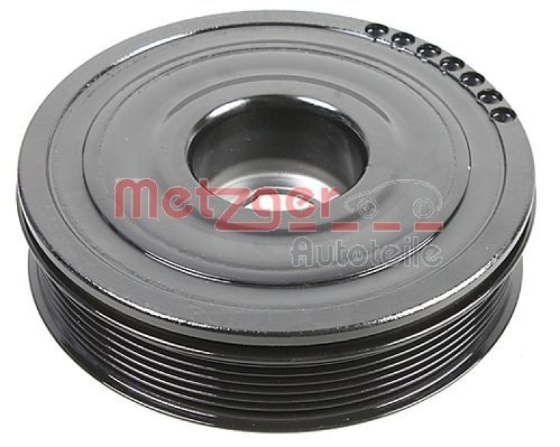 METZGER Belt Pulley, crankshaft