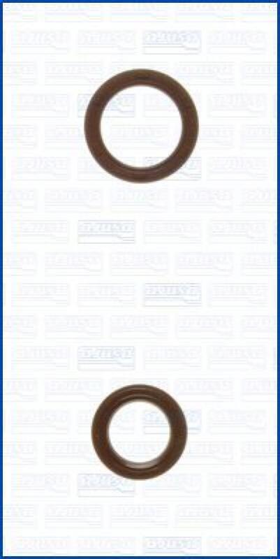 AJUSA Shaft Seal Set, engine