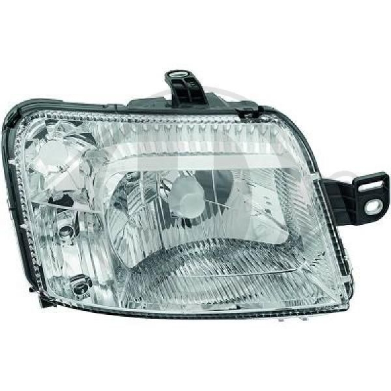 DIEDERICHS Headlight