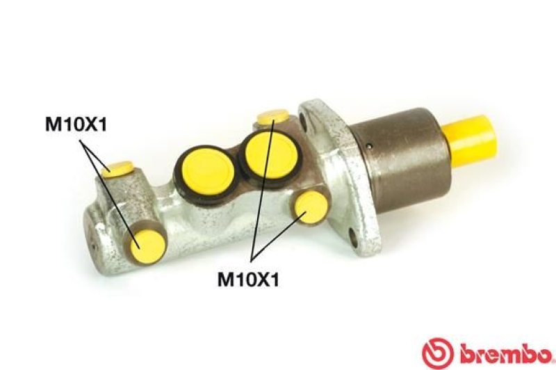 BREMBO Brake Master Cylinder ESSENTIAL LINE