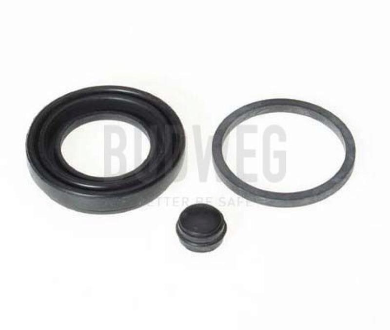 BUDWEG CALIPER Seal, brake caliper piston