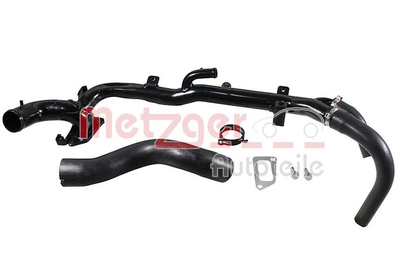 METZGER Coolant Pipe