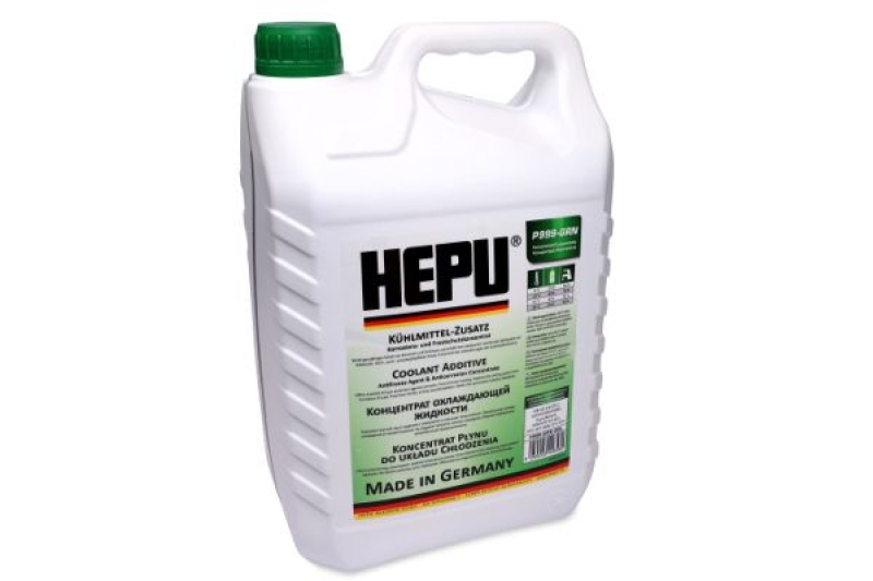 HEPU Antifreeze