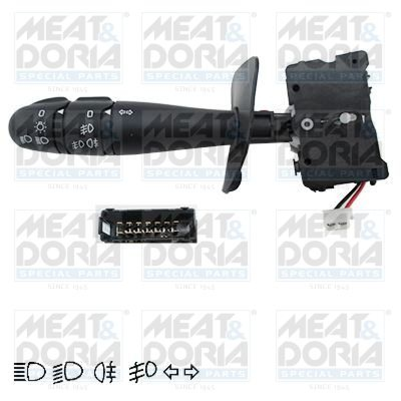 MEAT & DORIA Steering Column Switch