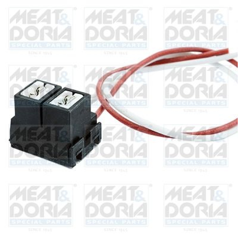 MEAT & DORIA Cable Repair Kit, headlight