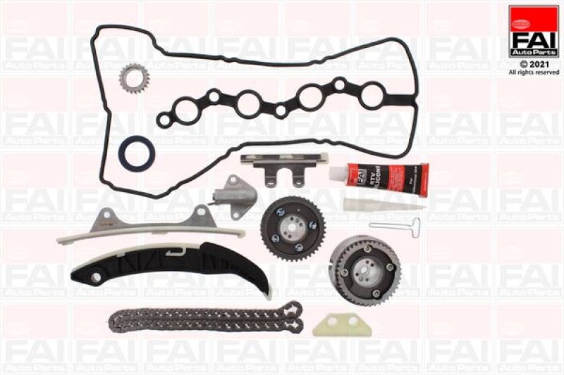 FAI AutoParts Steuerkettensatz