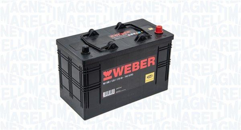 MAGNETI MARELLI Starter Battery