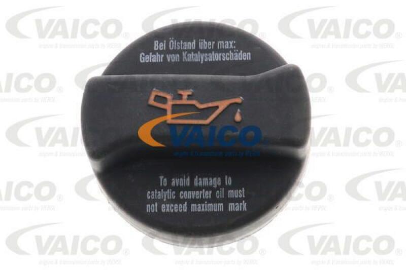 VAICO Sealing Cap, oil filling port Green Mobility Parts