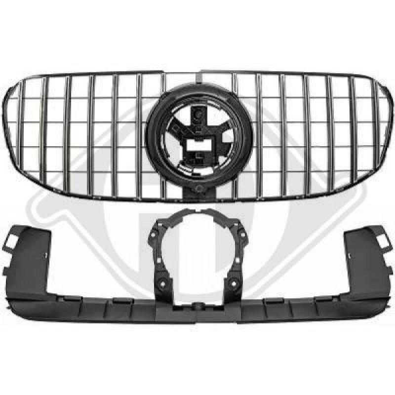 DIEDERICHS Radiator Grille HD Tuning