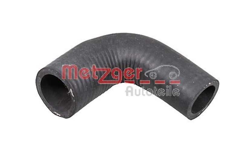 METZGER Radiator Hose