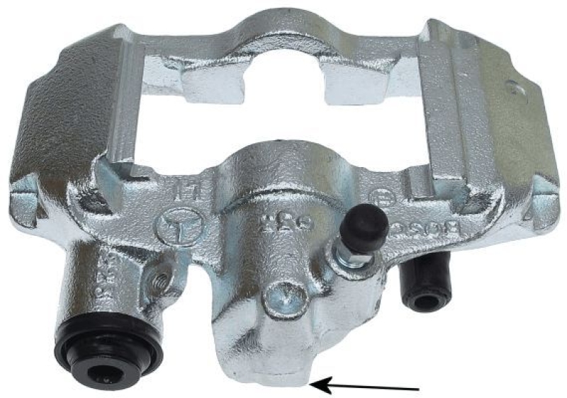 TEXTAR Brake Caliper