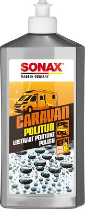 SONAX Polish CARAVAN Polish