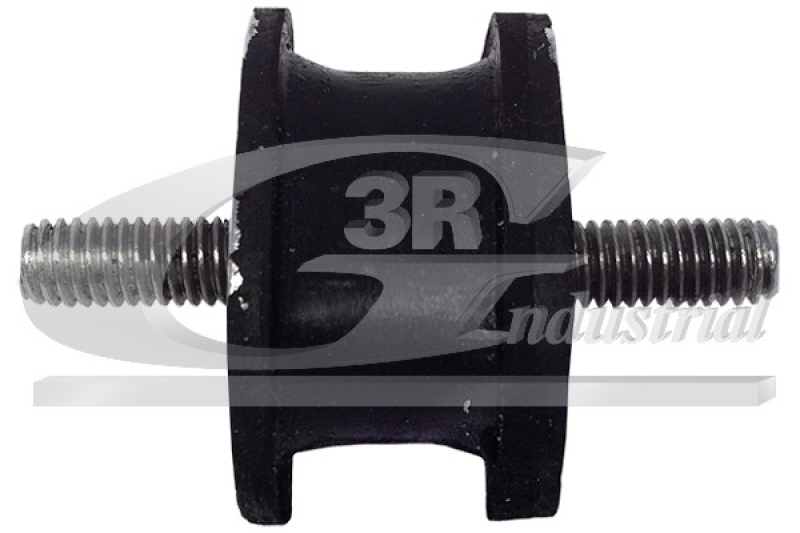 3RG Halter, Abgasanlage